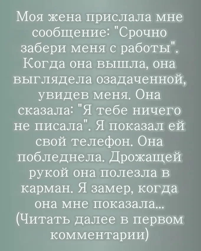 Некоторые истории въедаются в душу и не отпускают.