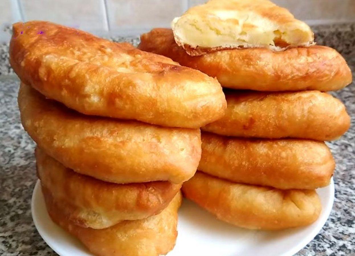 Тесто для пирожков