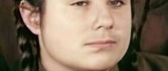 Никто не узнал эту звездную наследницу на архивном фото