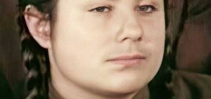 Никто не узнал эту звездную наследницу на архивном фото