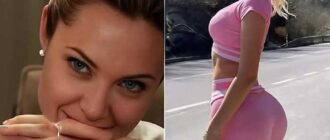 Анджелина Джоли и внимание папарацци: почему её фигуру снова обсуждают
