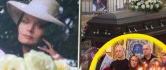 Последние дни Людмилы Чурсиной и прощание в Петербурге