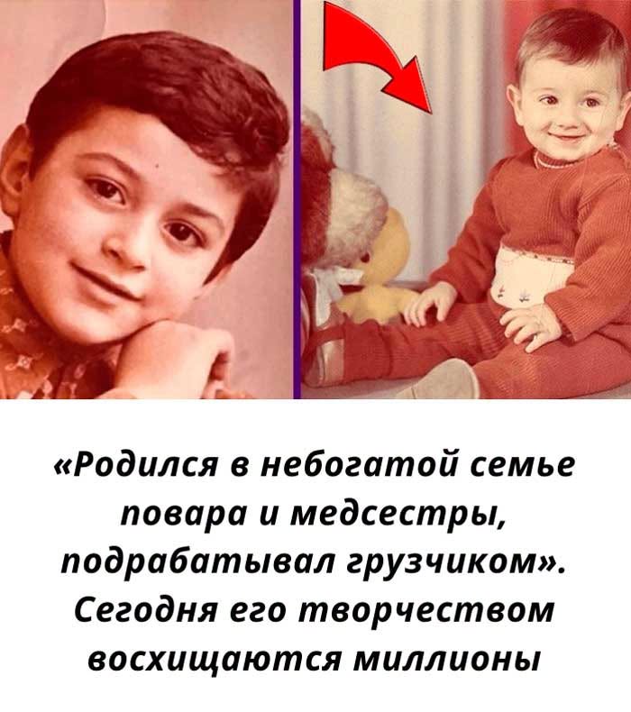 Михаил Галустян: путь от обычного парня до любимца страны