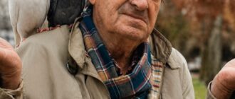 Почему Георгий Вицин в старости выглядел бедняком, хотя мог жить совсем иначе