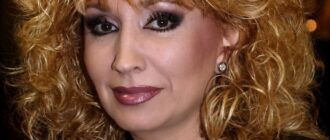 Ирина Аллегрова: почему певица носит парик и как она выглядит без него