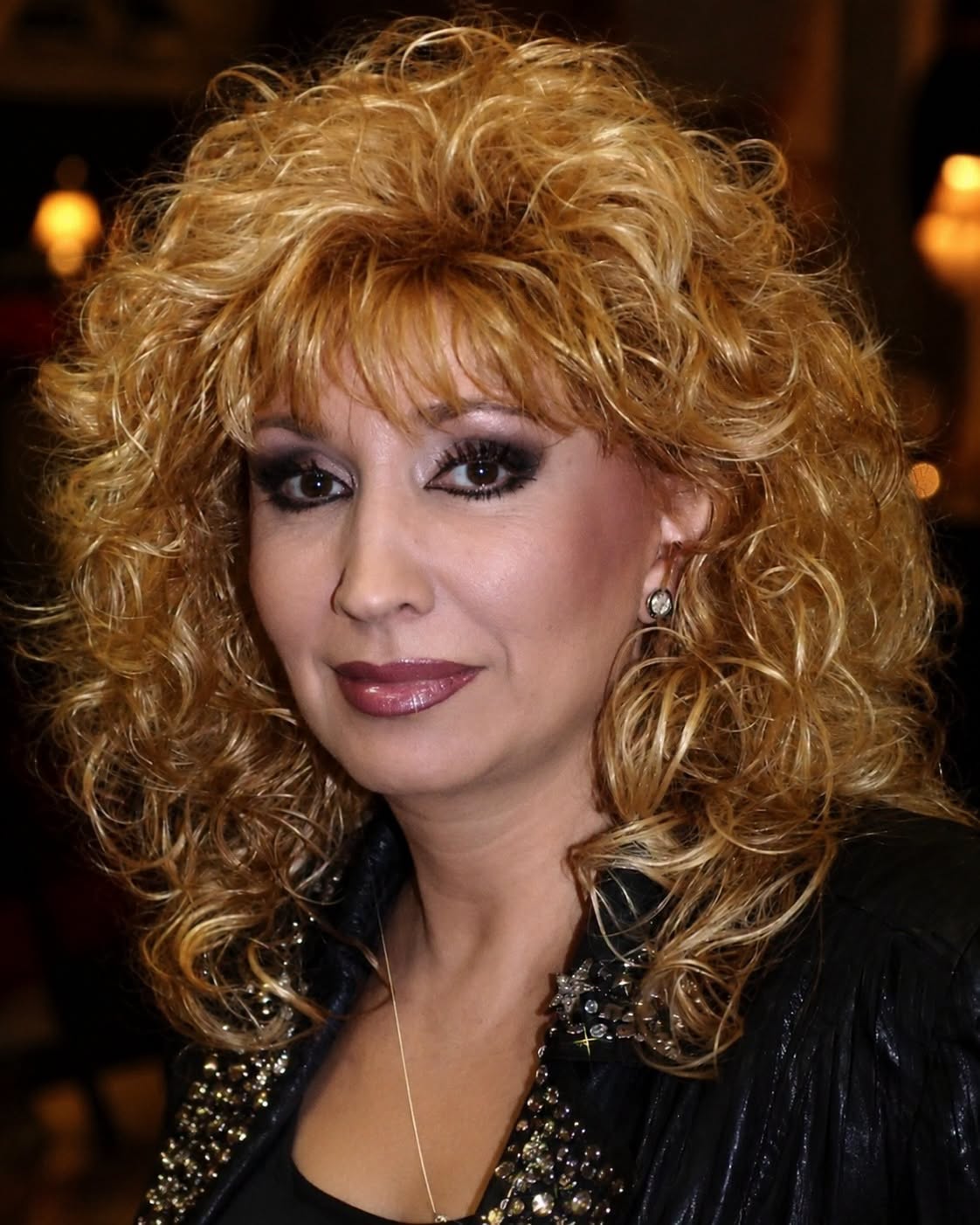 Ирина Аллегрова: почему певица носит парик и как она выглядит без него