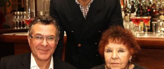 Ровесница Вани: как выглядит мачеха Урганта, которая младше 69-летнего отца шоумена на 21 год