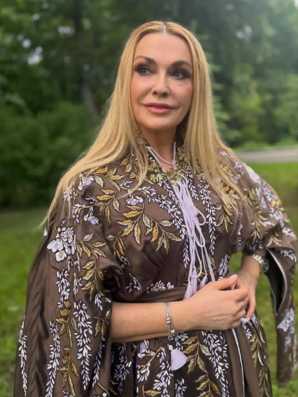 «Нет возможности…» Ольга Сумская объяснила, почему не уезжает из Украины