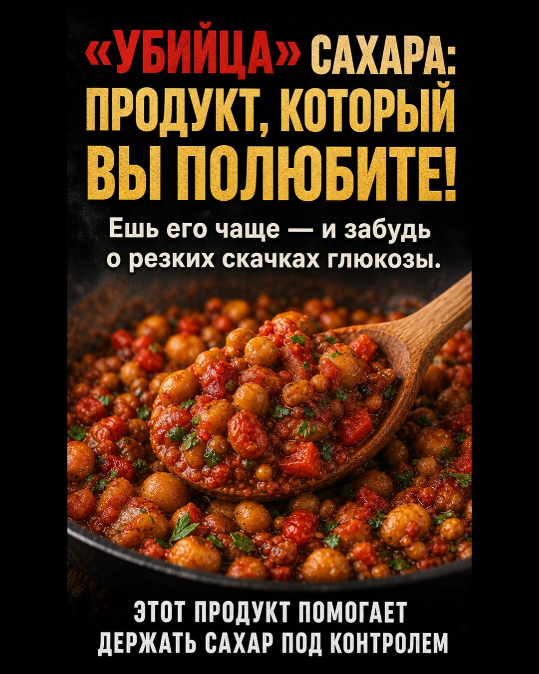 Убийца сахара: продукт, который вы полюбите