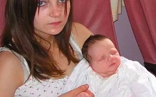 Она стала мамой в 12 лет: как она выглядит сейчас