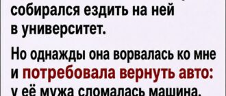 Сестра потребовала назад машину, в которую я вложил 5 000 долларов