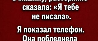 Жена написала: «Срочно забери меня с работы». Но когда она села в машину, всё стало ещё страшнее