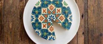 Какая вы женщина? Выберите недостающий кусочек торта