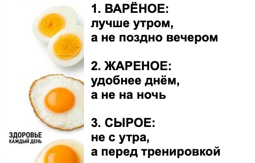 Почему многие готовят яйца не так: простые нюансы, которые всё меняют